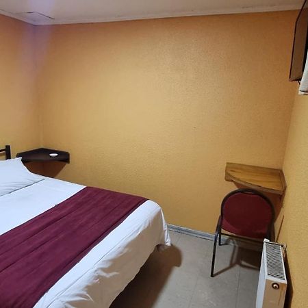 Concepción Hotel Fish מראה חיצוני תמונה