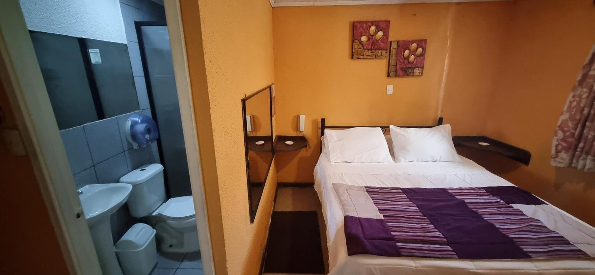 Concepción Hotel Fish מראה חיצוני תמונה