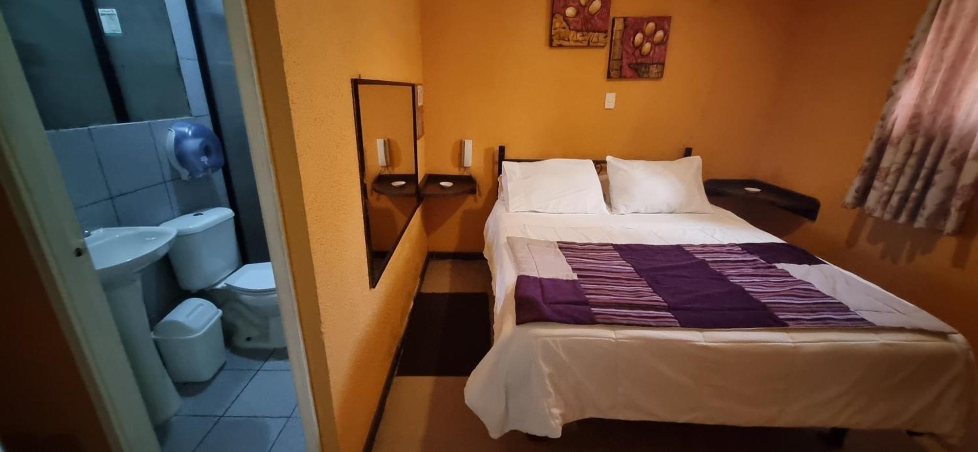 Concepción Hotel Fish מראה חיצוני תמונה