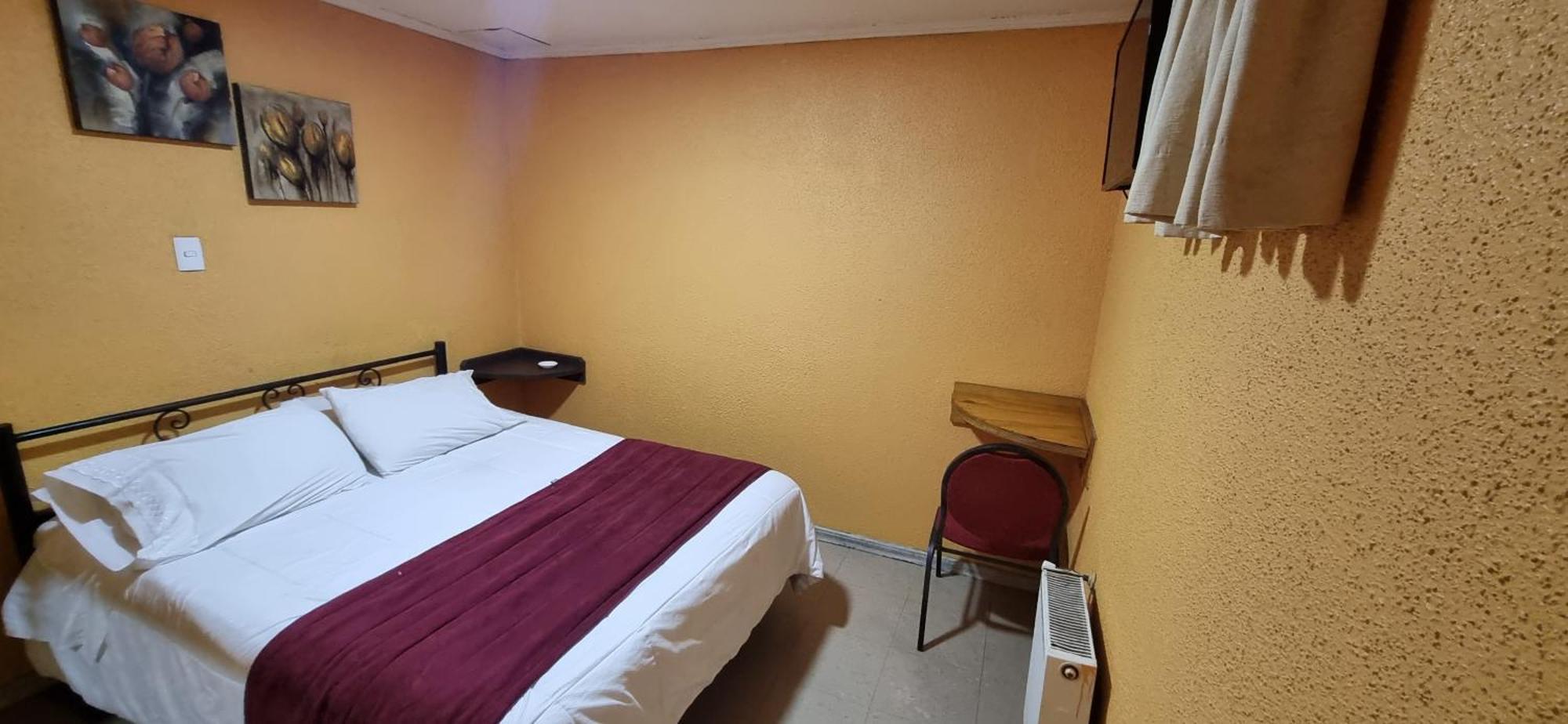 Concepción Hotel Fish מראה חיצוני תמונה